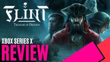 Flint Treasure of Oblivion testé par MKAU Gaming Flint Treasure of Oblivion testé par MKAU Gaming