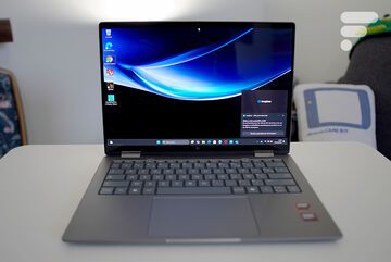HP Envy x360 test par FrAndroid HP Envy x360 test par FrAndroid