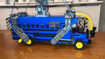LEGO Fortnite testé par GamesRadar LEGO Fortnite testé par GamesRadar