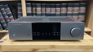 Cambridge Audio test par What Hi-Fi?
