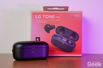 LG Tone Free T90 test par Journal du Geek