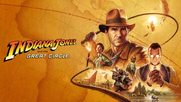 Indiana Jones and the Great Circle testé par Niche Gamer Indiana Jones and the Great Circle testé par Niche Gamer