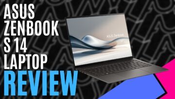 Asus ZenBook S 14 testé par MKAU Gaming Asus ZenBook S 14 testé par MKAU Gaming