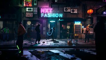 Neon Blood test par TheXboxHub