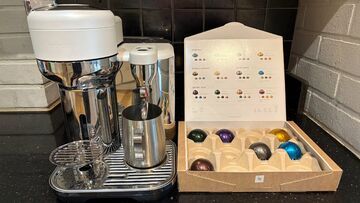 Nespresso Vertuo test par ExpertReviews Nespresso Vertuo test par ExpertReviews