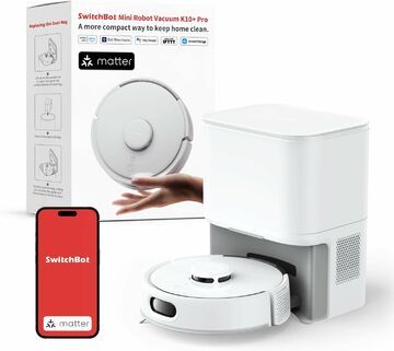 SwitchBot K10 Plus Pro testé par MYC Media SwitchBot K10 Plus Pro testé par MYC Media