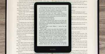 Amazon Kindle Paperwhite test par The Verge Amazon Kindle Paperwhite test par The Verge