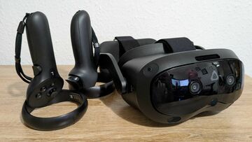 HTC Vive Focus Vision testé par TechRadar HTC Vive Focus Vision testé par TechRadar