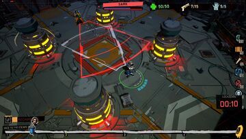 Redacted testé par Movies Games and Tech Redacted testé par Movies Games and Tech