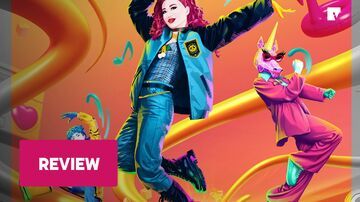 Just Dance 2025 testé par Vooks Just Dance 2025 testé par Vooks