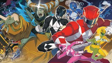 Power Rangers test par Complete Xbox Power Rangers test par Complete Xbox