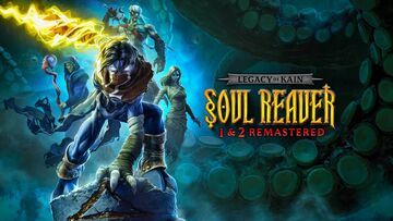 Legacy of Kain Soul Reaver 1 & 2 Remastered reviewed by Beyond Gaming