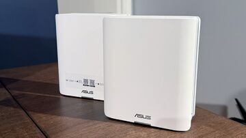 Test Asus ZenWiFi