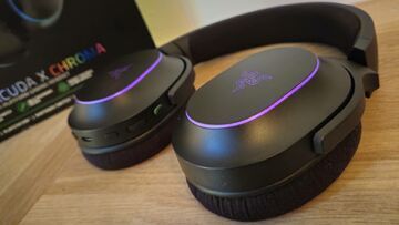 Razer Barracuda X test par GamesRadar Razer Barracuda X test par GamesRadar