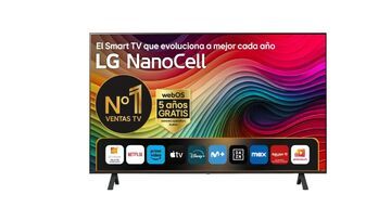 LG Smart TV test par GizTele LG Smart TV test par GizTele
