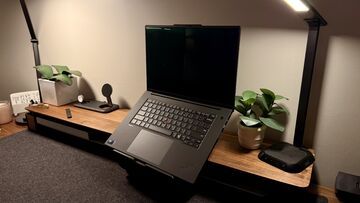 Lenovo ThinkPad P1 test par TechRadar