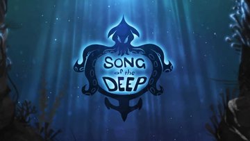 Song of the Deep test par Veuillez PLP