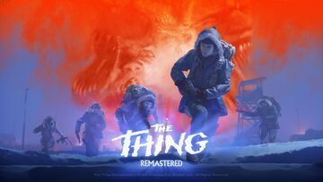 The Thing Remastered testé par Niche Gamer The Thing Remastered testé par Niche Gamer