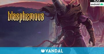 Blasphemous test par Vandal