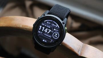 Garmin Enduro testé par TechRadar Garmin Enduro testé par TechRadar