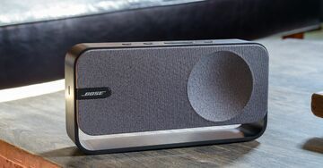 Bose test par The Verge Bose test par The Verge