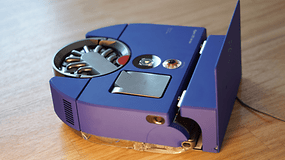 Dyson 360 Vis Nav reviewed by AndroidPit