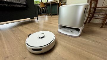 Narwal Freo Z Ultra test par TechRadar