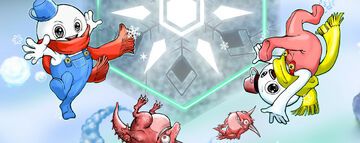 Snow Bros. Wonderland testé par TheSixthAxis Snow Bros. Wonderland testé par TheSixthAxis