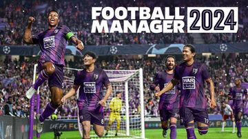 Football Manager 2024 test par Phenixx Gaming