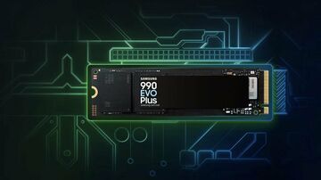 Samsung 990 EVO testé par Multiplayer.it Samsung 990 EVO testé par Multiplayer.it