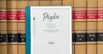 Amazon Kindle Scribe test par The Verge Amazon Kindle Scribe test par The Verge