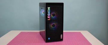 Lenovo Legion Tower 5i test par TechRadar