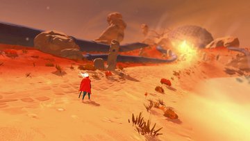 Furi test par GameSpew