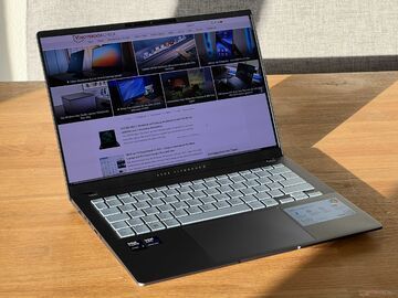 Asus VivoBook S test par NotebookCheck