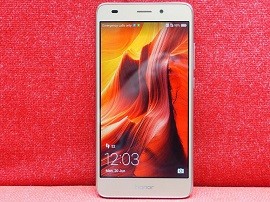 Honor 5C test par CNET France