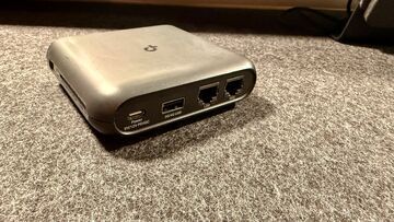 TP-Link test par TechRadar TP-Link test par TechRadar