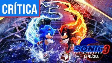 Sonic the Hedgehog 3 testé par NextN Sonic the Hedgehog 3 testé par NextN