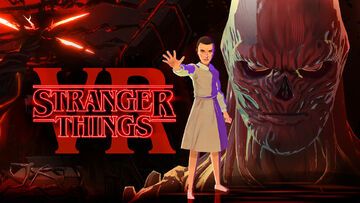Stranger Things VR test par Console Tribe