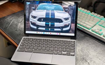 Lenovo Chromebook Duet test par TechAeris
