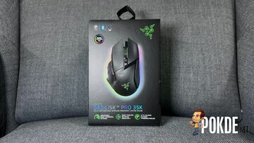 Razer Basilisk V3 Pro testé par Pokde.net Razer Basilisk V3 Pro testé par Pokde.net