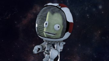 Kerbal Space Program test par IGN