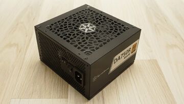 Test SilverStone DA750