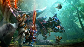 Monster Hunter Generations test par GamesRadar Monster Hunter Generations test par GamesRadar
