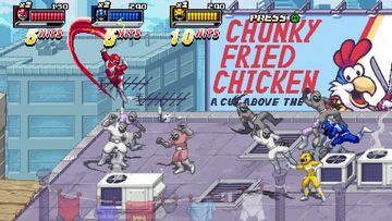 Power Rangers test par TheXboxHub Power Rangers test par TheXboxHub