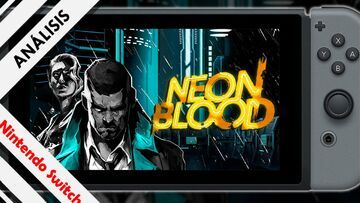 Neon Blood test par NextN