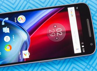 Lenovo Moto G4 Plus test par PCMag