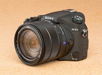 Sony RX10 II test par PCMag