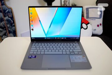 Asus VivoBook S14 test par FrAndroid