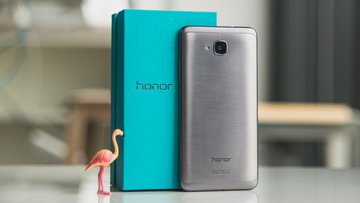 Honor 5C test par AndroidPit