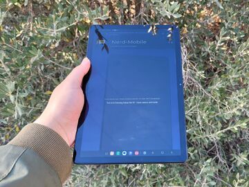 Samsung Galaxy Tab A9 testé par Nerd Mobile Samsung Galaxy Tab A9 testé par Nerd Mobile